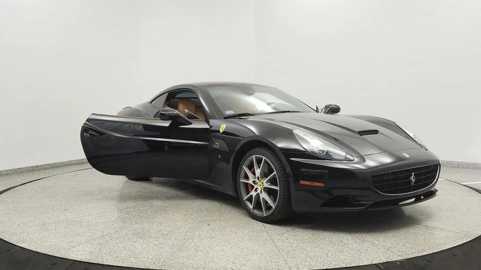 2012 Ferrari California - Image 12 of 20