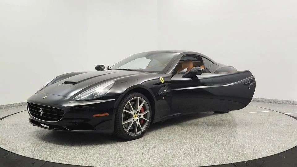 2012 Ferrari California - Image 9 of 20