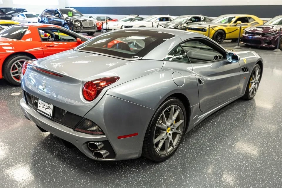 2012 Ferrari California - Image 9 of 20