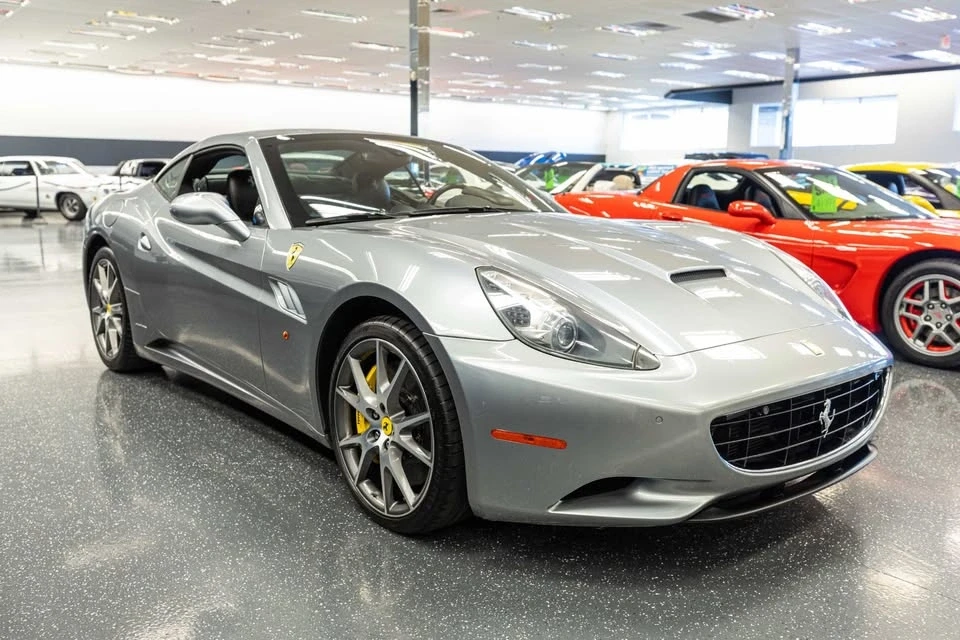 2012 Ferrari California - Image 6 of 20
