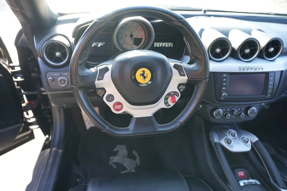 2012 Ferrari FF - Image 7 of 9