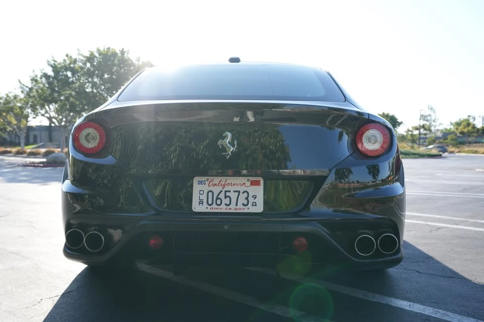 2012 Ferrari FF - Image 2 of 9