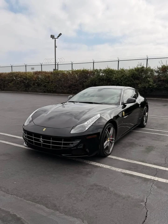 2012 Ferrari FF - Image 7 of 16