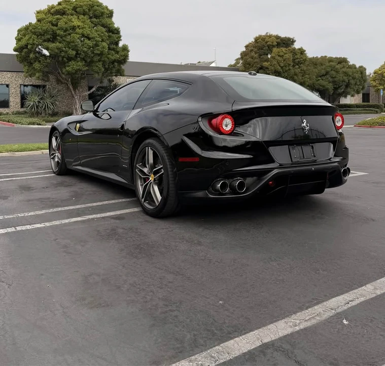 2012 Ferrari FF - Image 2 of 16