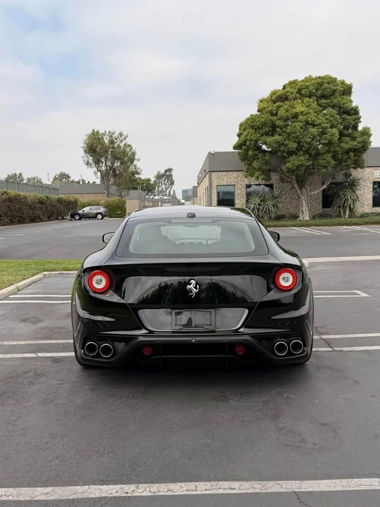2012 Ferrari FF - Image 10 of 16
