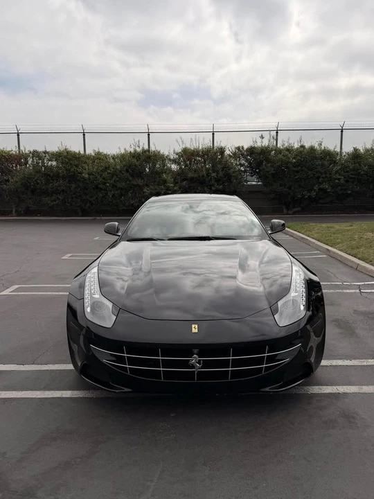 2012 Ferrari FF - Image 6 of 16
