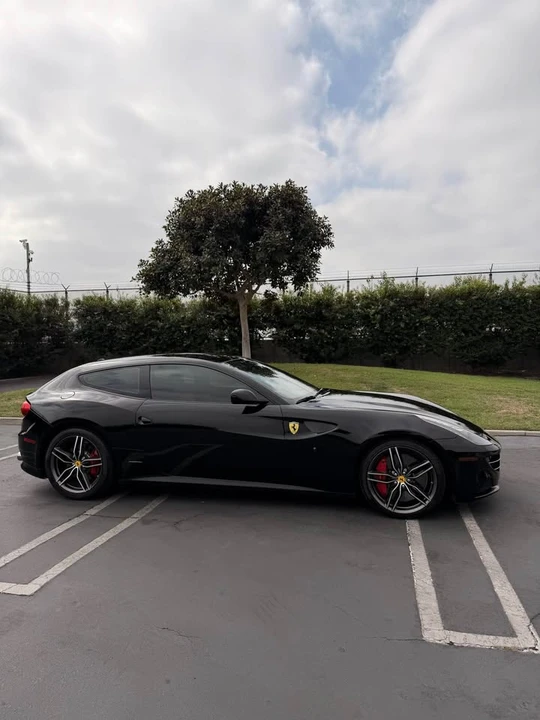 2012 Ferrari FF - Image 3 of 16