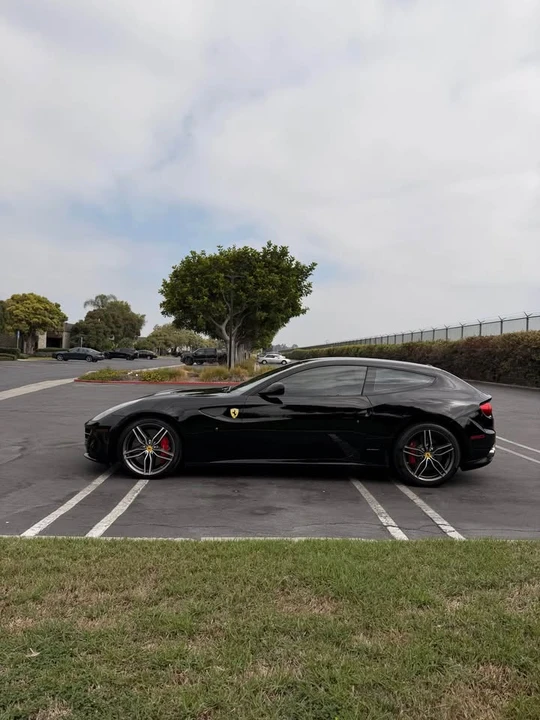 2012 Ferrari FF - Image 9 of 16