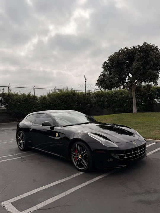 2012 Ferrari FF - Image 4 of 16