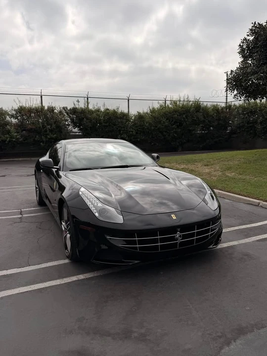 2012 Ferrari FF - Image 5 of 16
