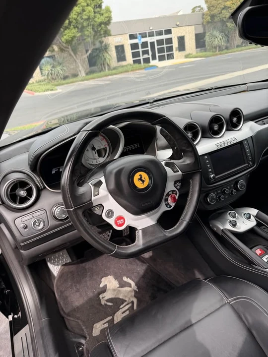 2012 Ferrari FF - Image 11 of 16