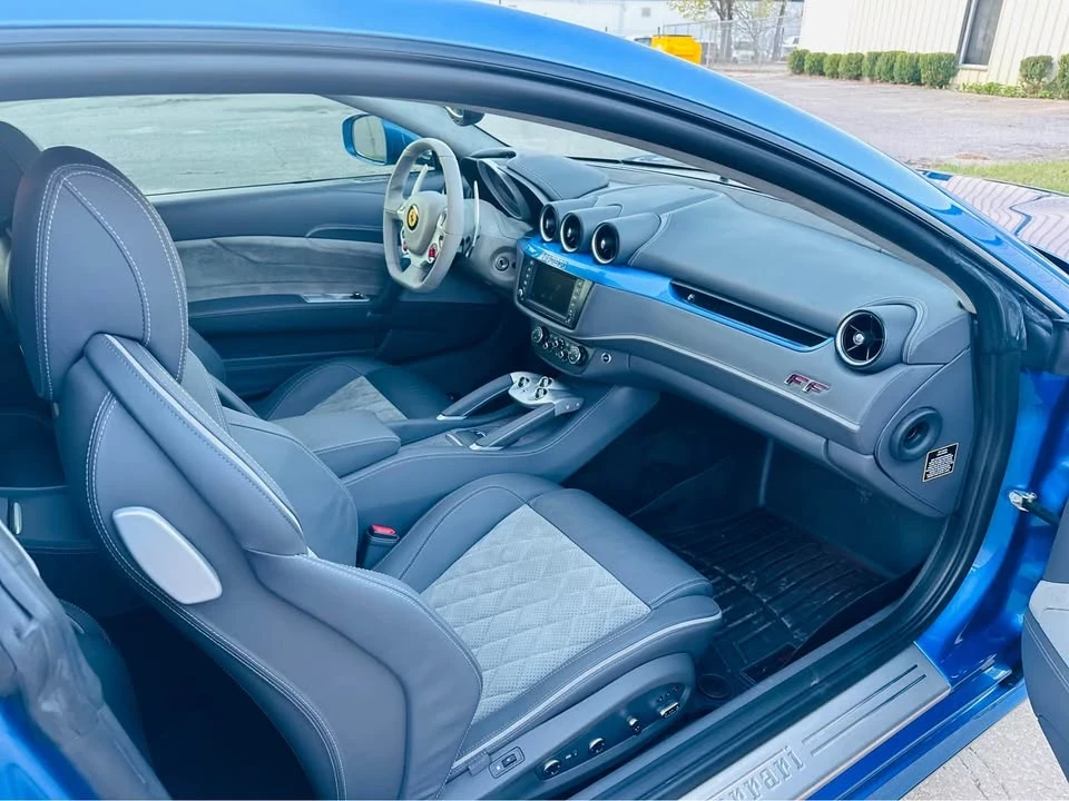 2012 Ferrari FF - Image 10 of 20