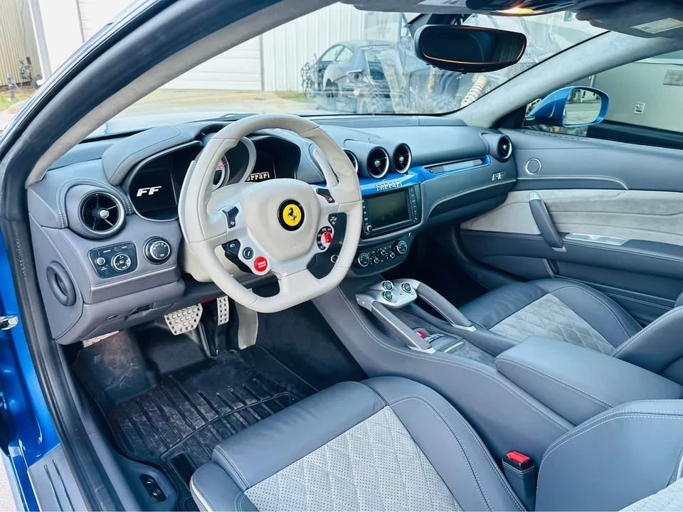 2012 Ferrari FF - Image 14 of 20