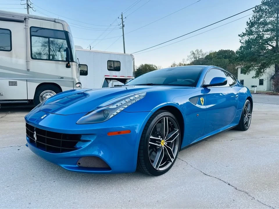2012 Ferrari FF - Image 2 of 20