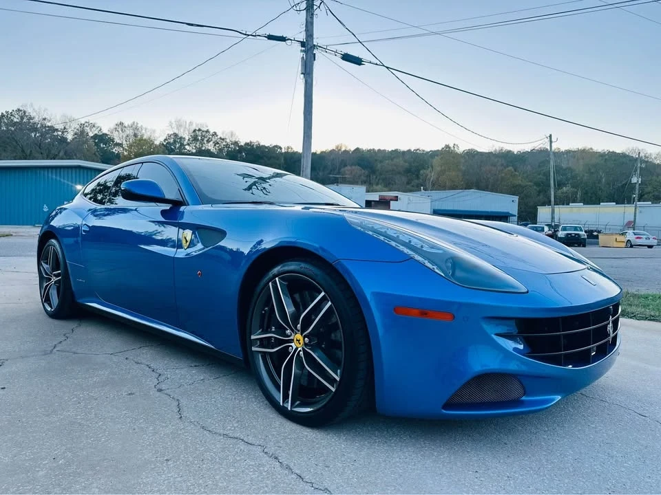 2012 Ferrari FF - Image 4 of 20