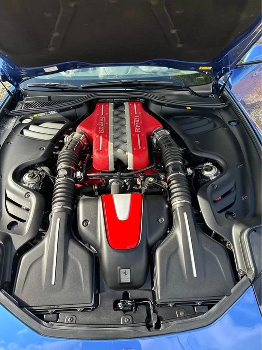 2012 Ferrari FF - Image 19 of 20