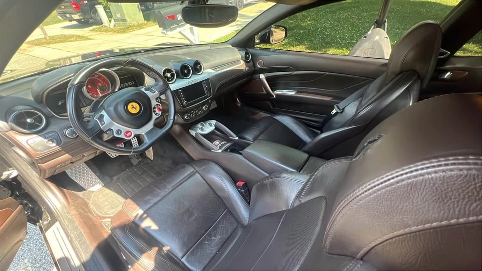 2012 Ferrari FF - Image 2 of 5