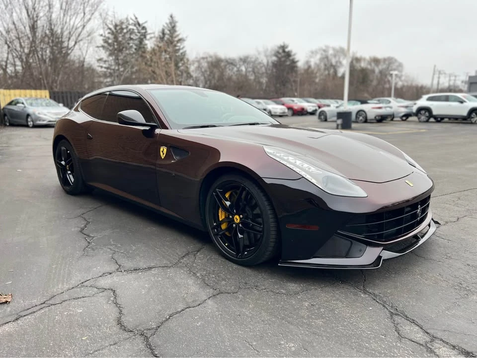 2012 Ferrari FF - Image 5 of 8