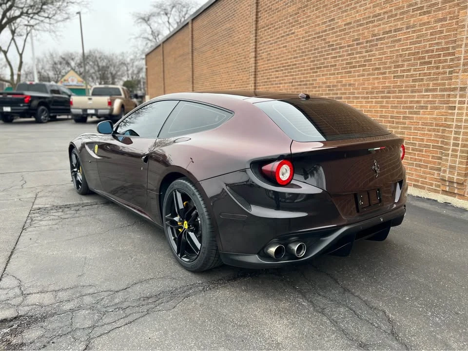 2012 Ferrari FF - Image 3 of 8