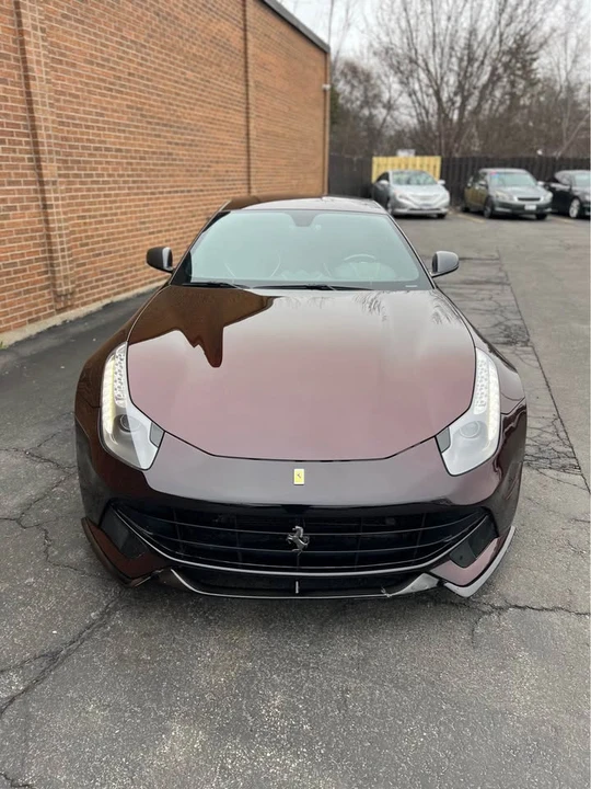 2012 Ferrari FF - Image 4 of 8