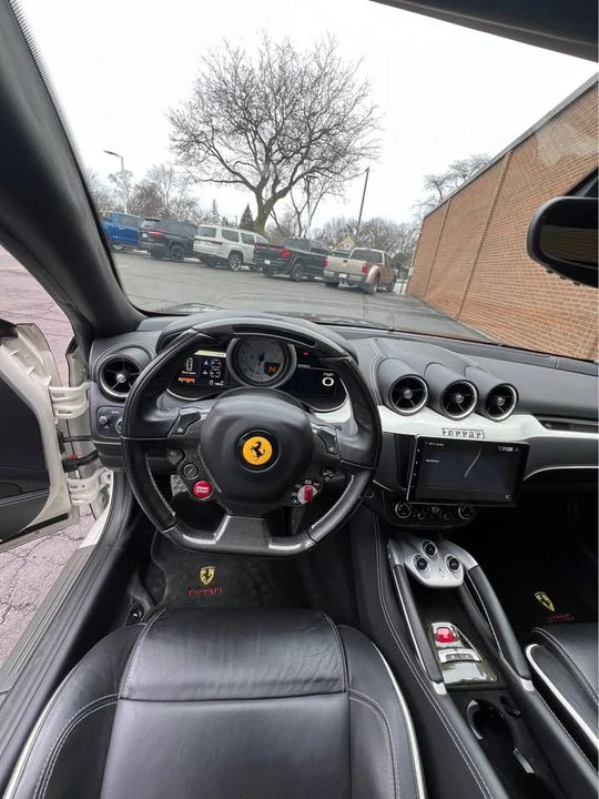 2012 Ferrari FF - Image 7 of 8