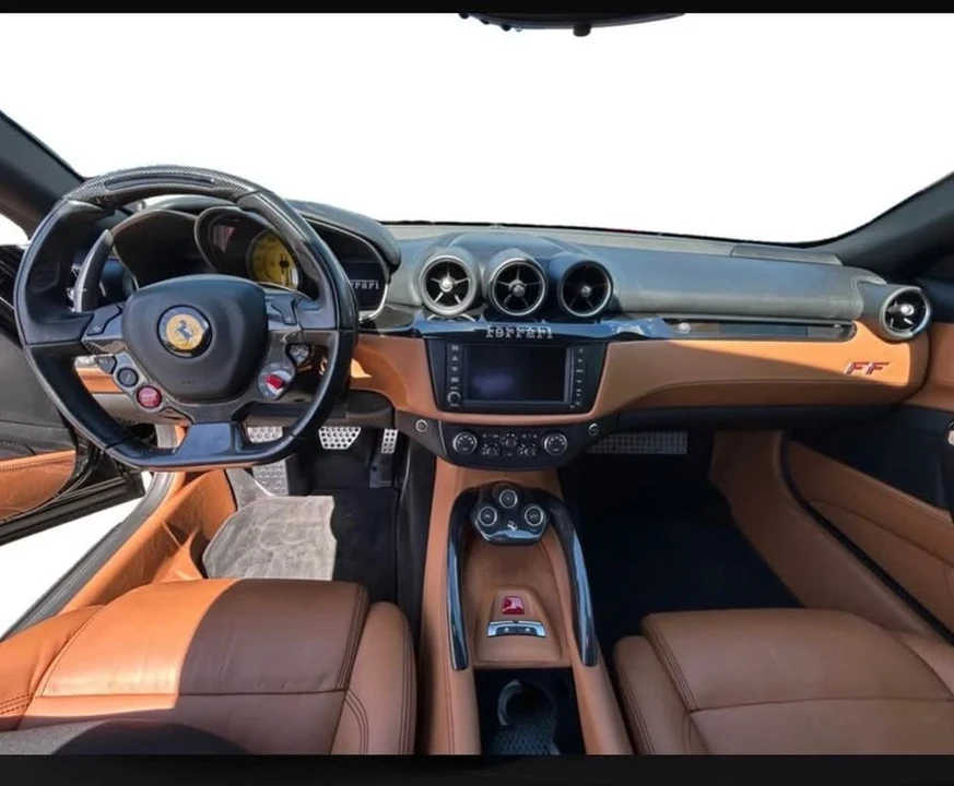 2012 Ferrari FF - Image 5 of 9