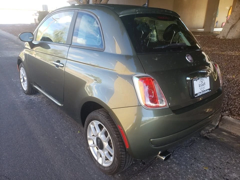 2012 Fiat 500 - Image 6 of 17