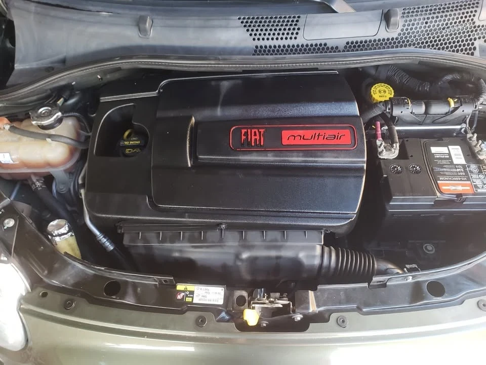 2012 Fiat 500 - Image 16 of 17