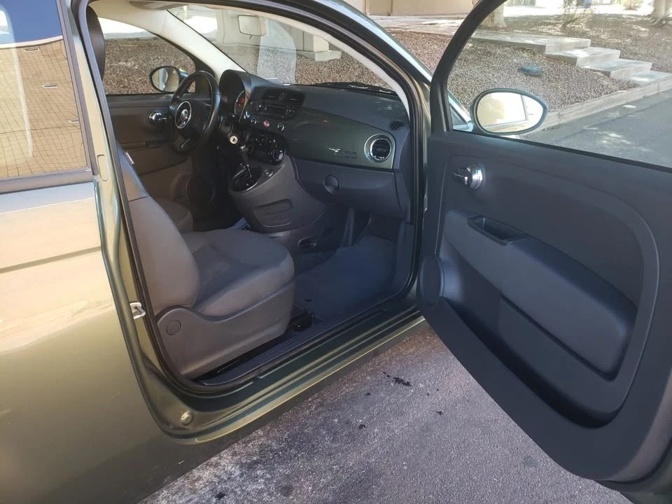 2012 Fiat 500 - Image 12 of 17