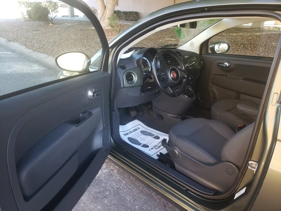 2012 Fiat 500 - Image 9 of 17