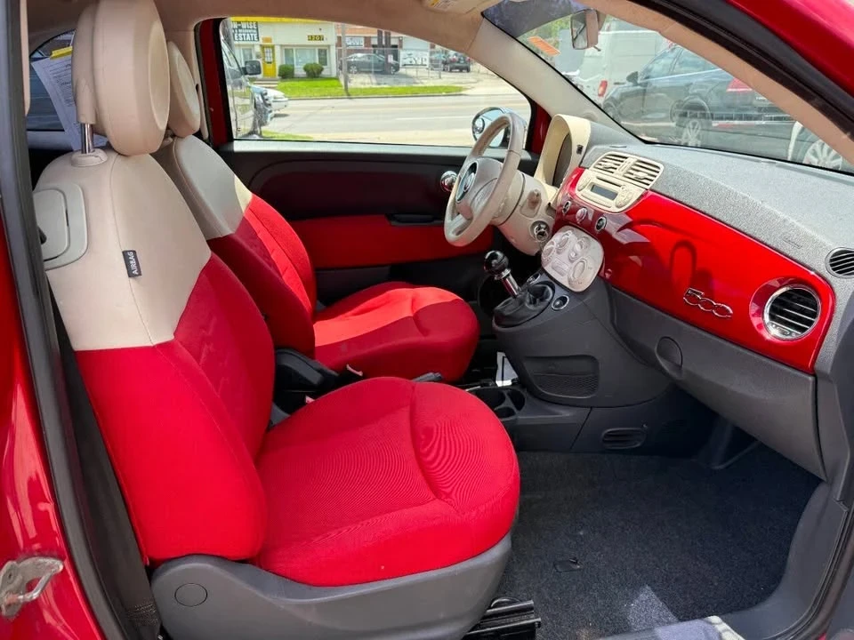 2012 Fiat 500 - Image 17 of 19