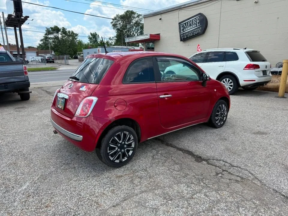2012 Fiat 500 - Image 3 of 19