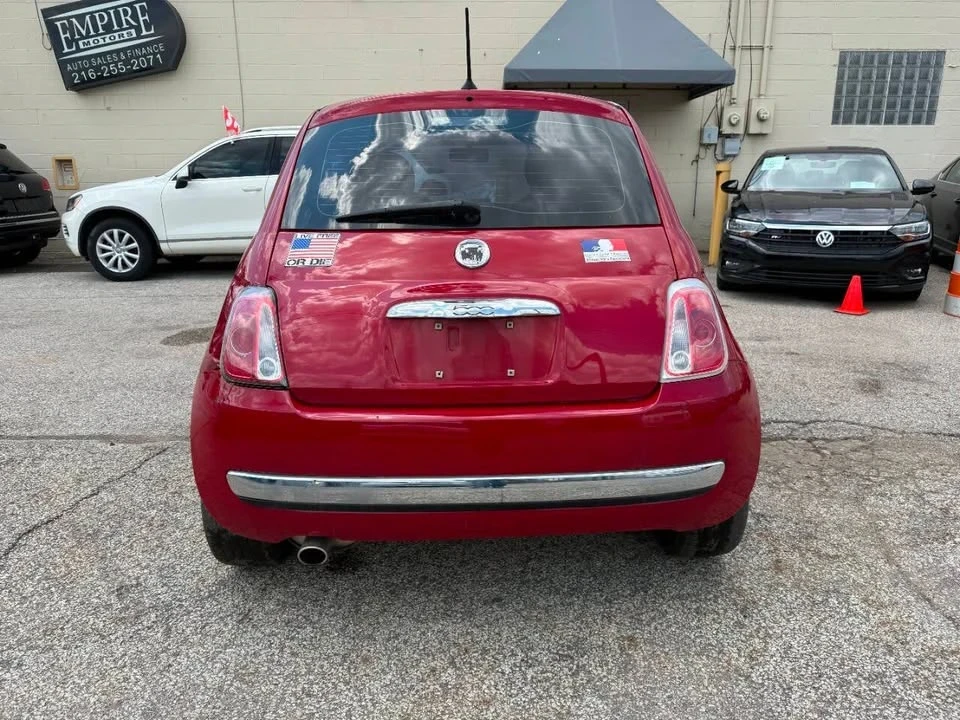 2012 Fiat 500 - Image 12 of 19