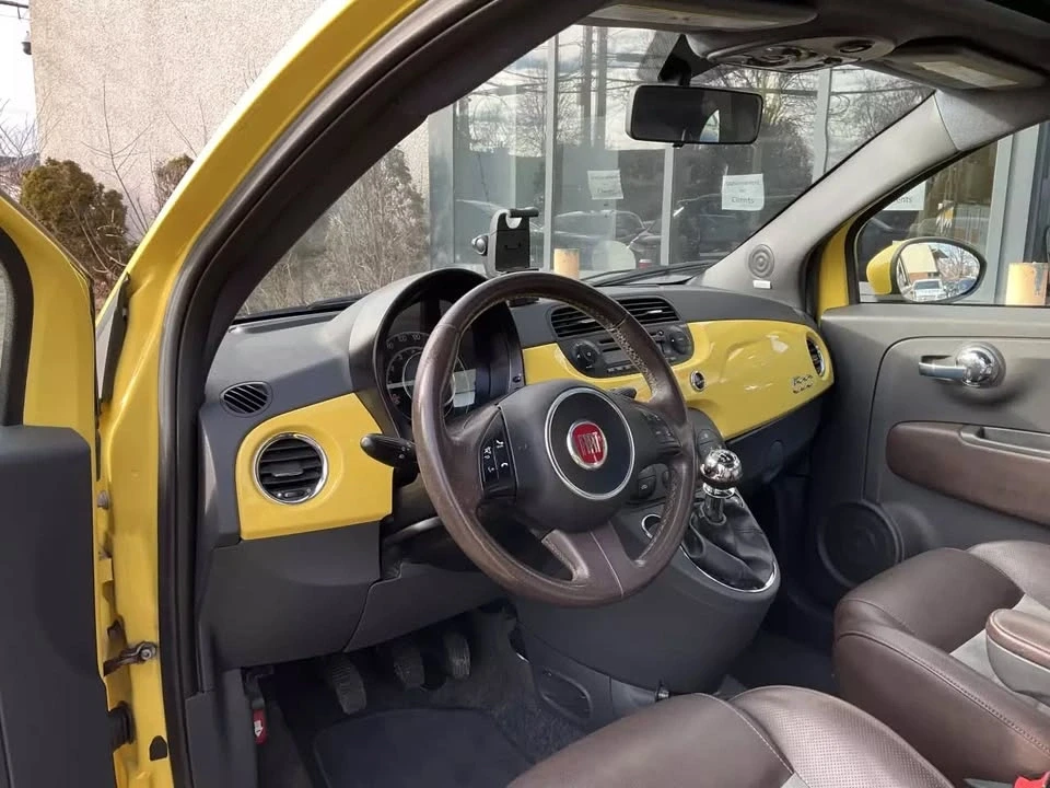 2012 Fiat 500 - Image 16 of 19