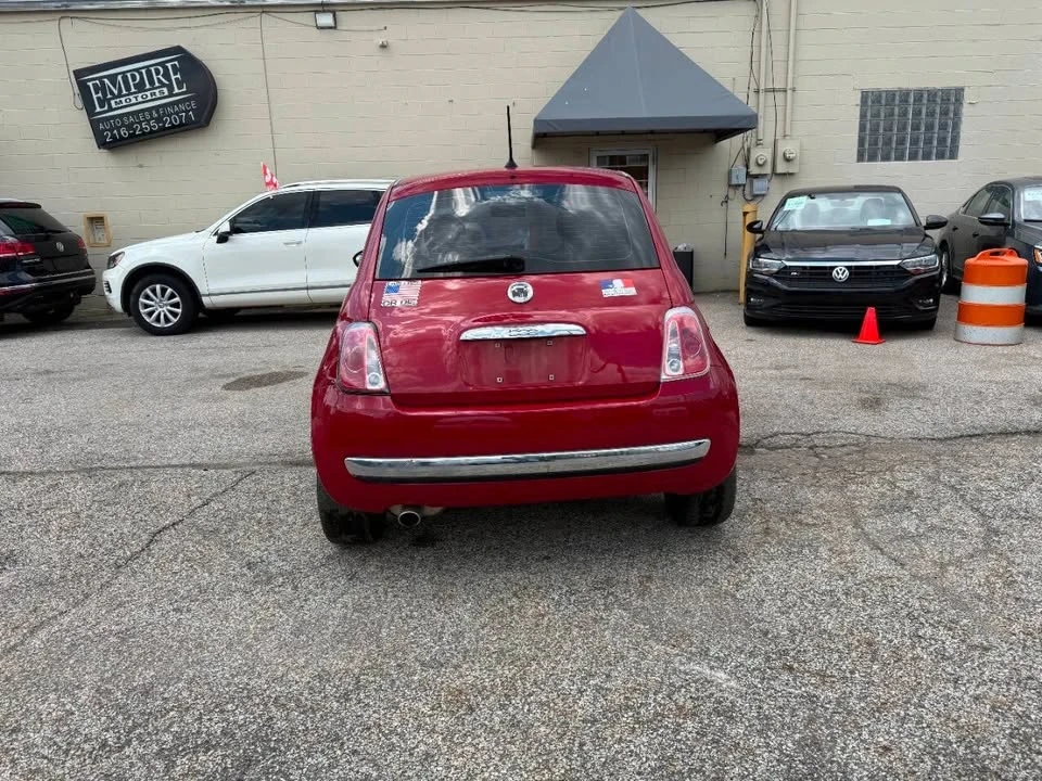 2012 Fiat 500 - Image 13 of 19