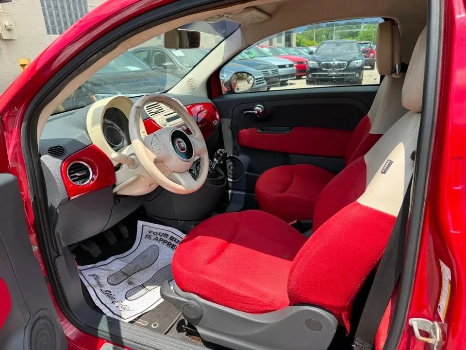 2012 Fiat 500 - Image 15 of 19