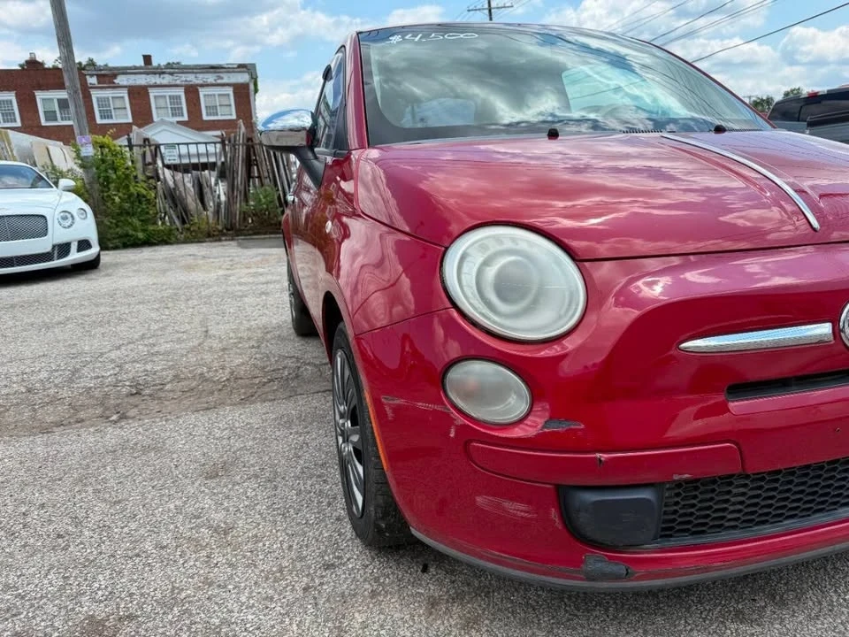 2012 Fiat 500 - Image 6 of 19