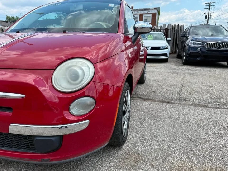 2012 Fiat 500 - Image 7 of 19