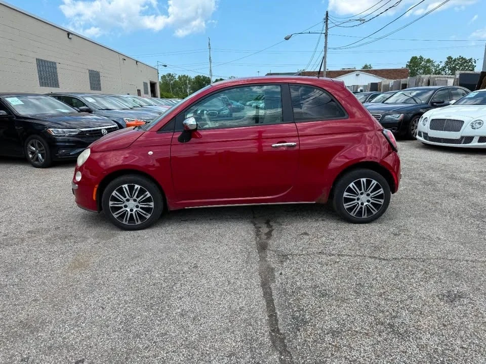 2012 Fiat 500 - Image 5 of 19