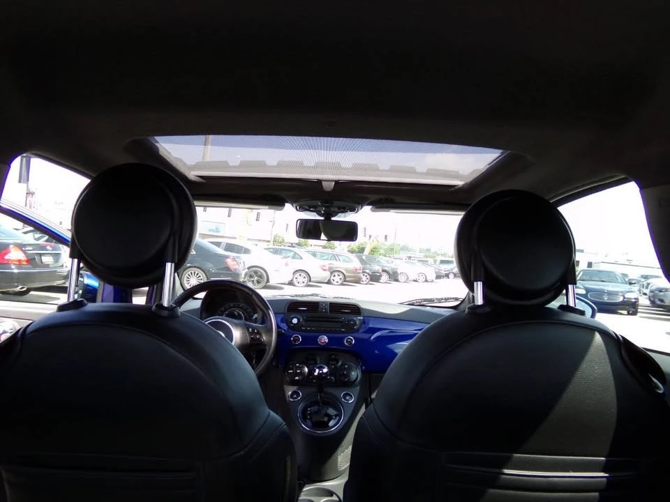 2012 Fiat 500 - Image 16 of 20