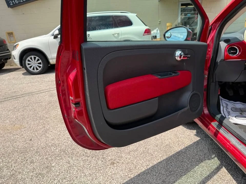 2012 Fiat 500 - Image 18 of 19