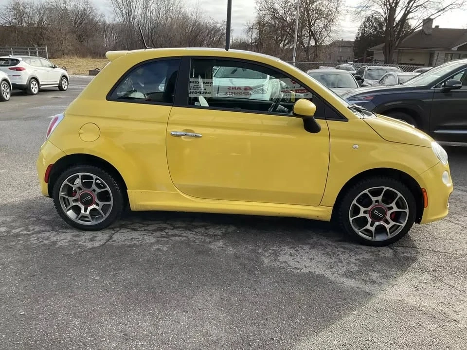 2012 Fiat 500 - Image 12 of 19