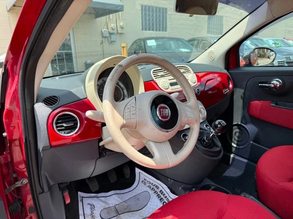 2012 Fiat 500 - Image 14 of 19