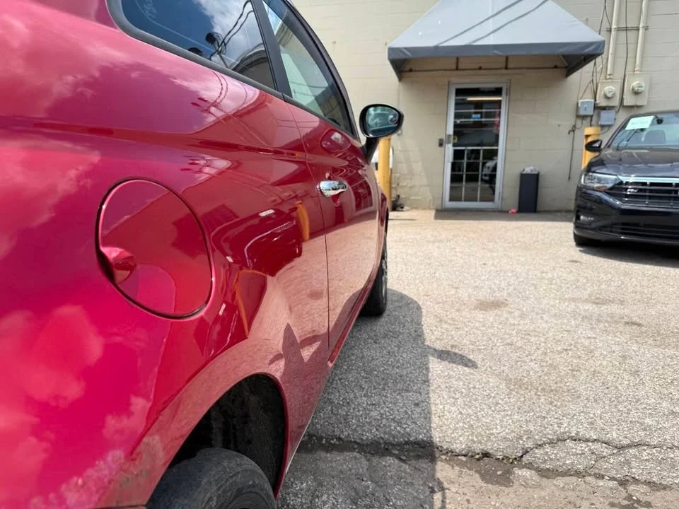 2012 Fiat 500 - Image 11 of 19