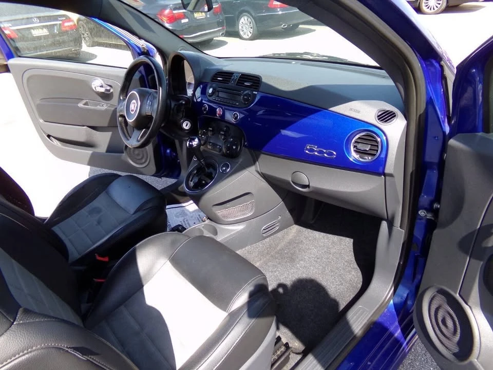 2012 Fiat 500 - Image 17 of 20