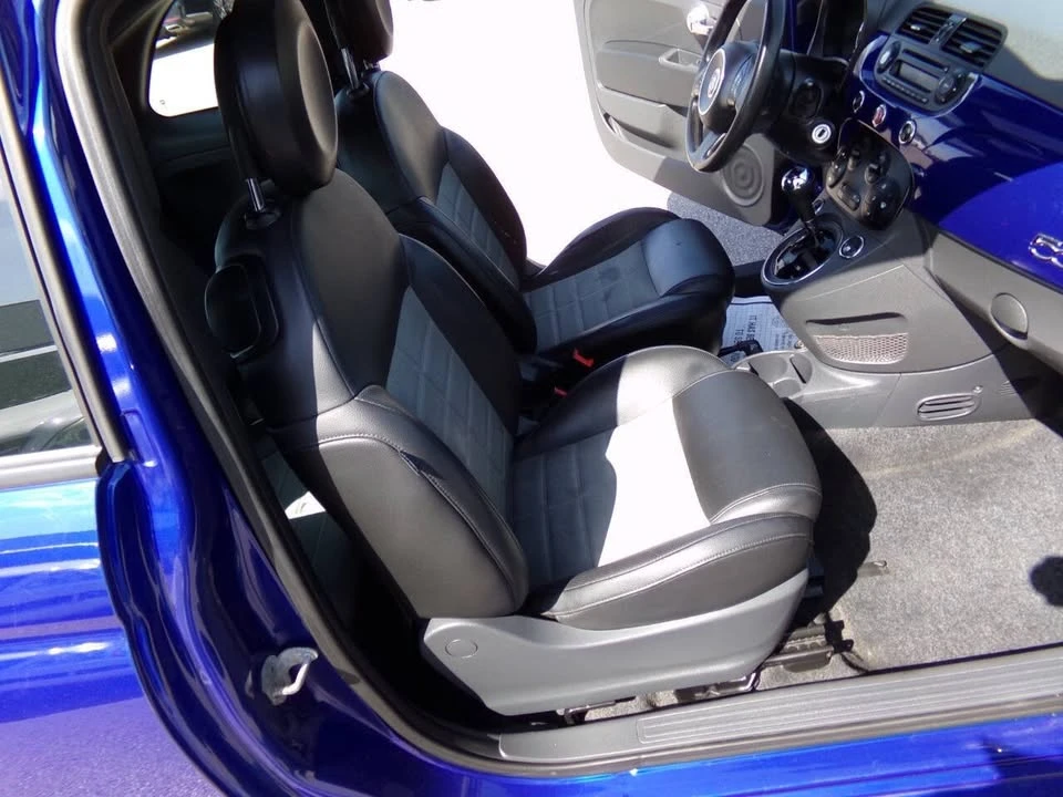 2012 Fiat 500 - Image 18 of 20