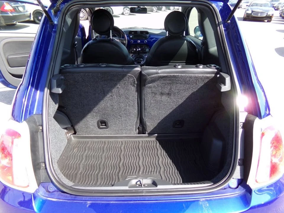 2012 Fiat 500 - Image 14 of 20