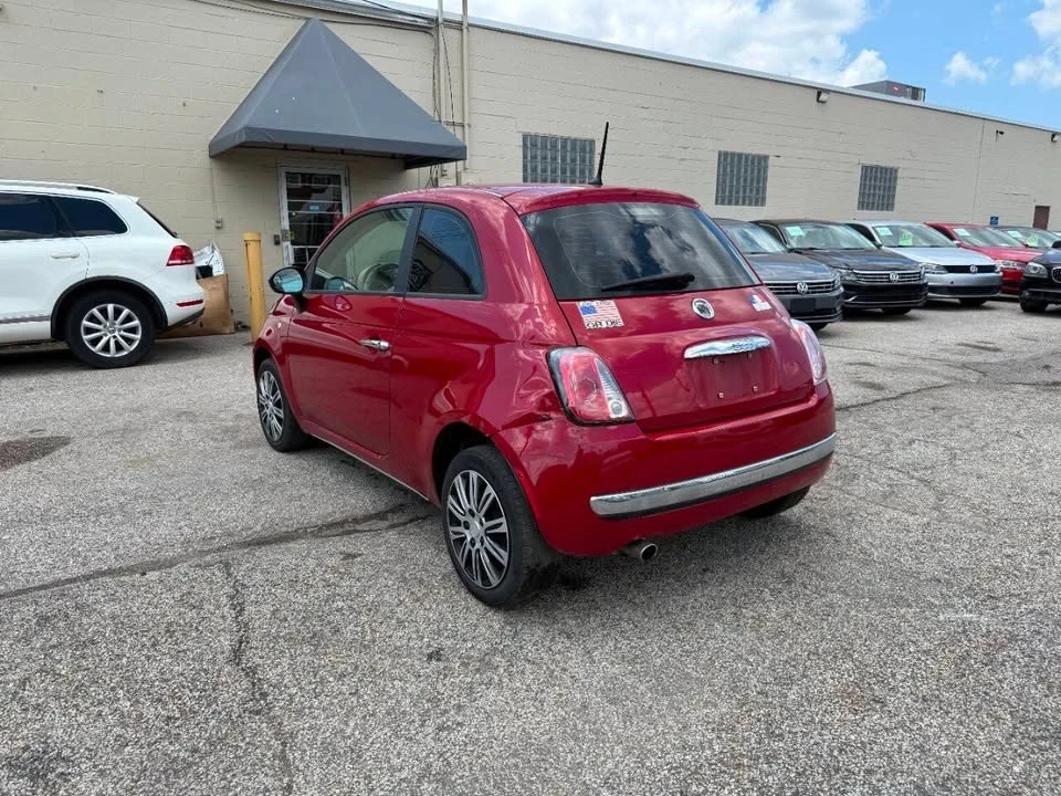 2012 Fiat 500 - Image 2 of 19