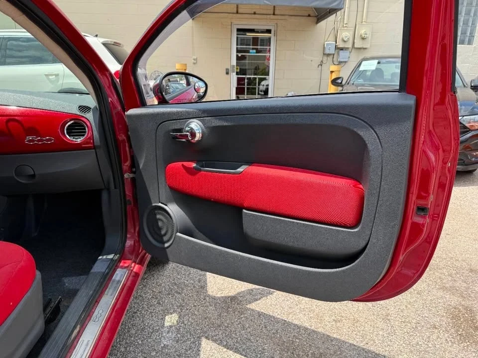 2012 Fiat 500 - Image 19 of 19