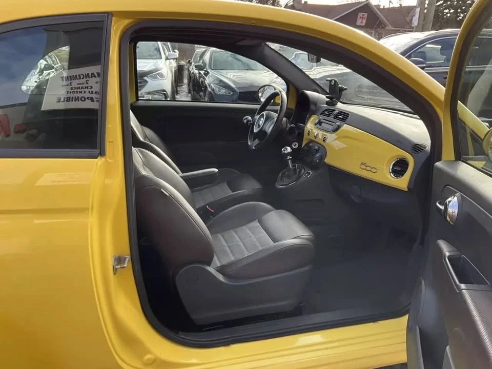 2012 Fiat 500 - Image 18 of 19